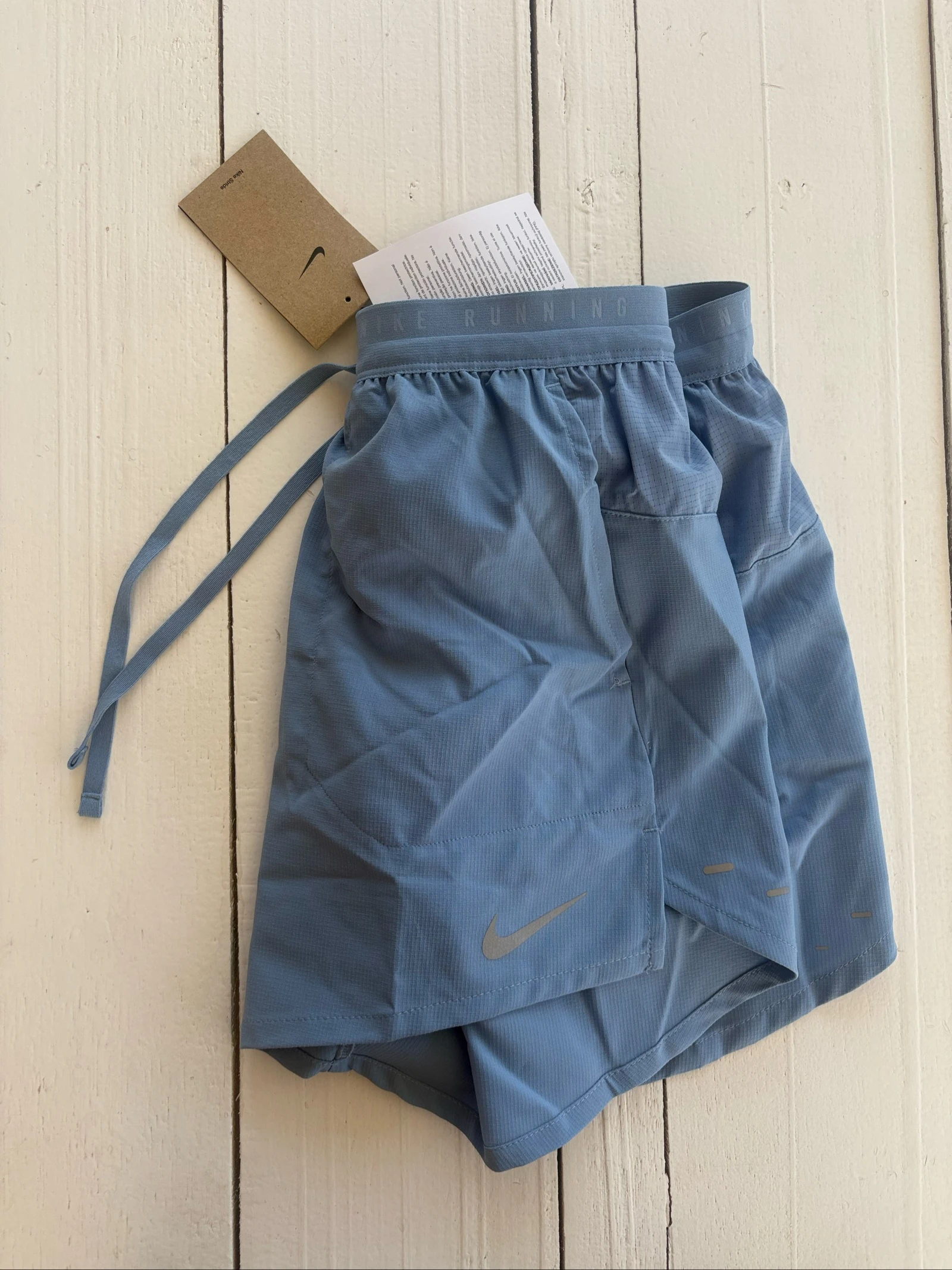Nike Running Dri-FIT Stride 5 korte broek – photo 2